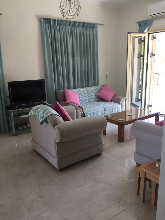 Janet'S Apartments Elounda Exterior foto